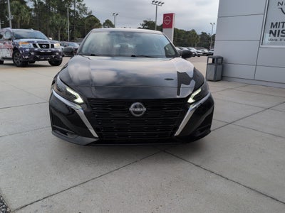 2025 Nissan Altima S