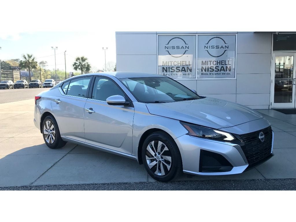2023 Nissan Altima S