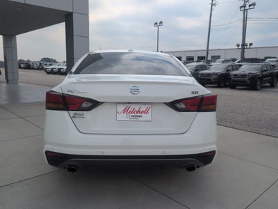 2022 Nissan Altima 2.5 SR