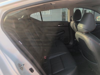 2024 Nissan Altima SR