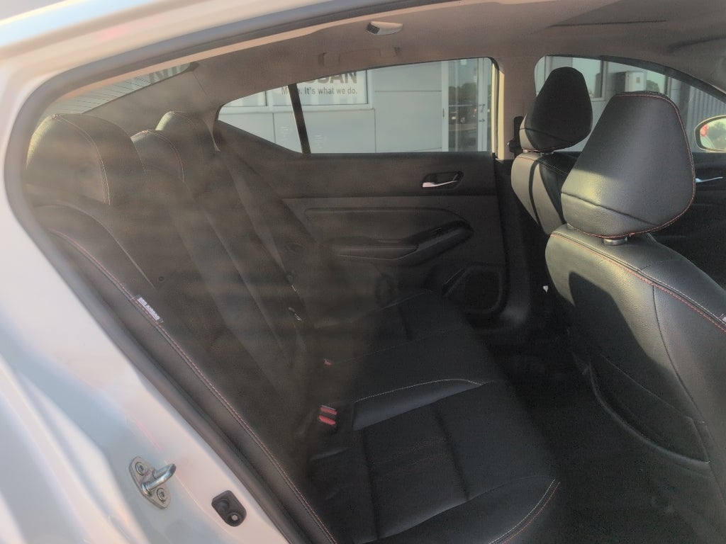 2024 Nissan Altima SR