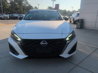 2024 Nissan Altima SR