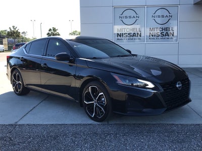 2024 Nissan Altima 2.5 SR
