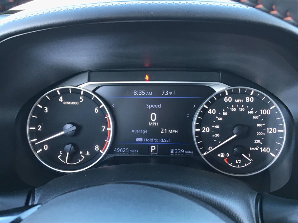 2024 Nissan Altima 2.5 SR