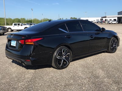 2024 Nissan Altima 2.5 SR