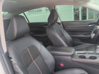 2022 Nissan Altima SR
