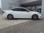 2022 Nissan Altima SR
