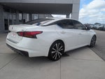 2022 Nissan Altima SR