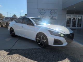 2026 Nissan Altima SR