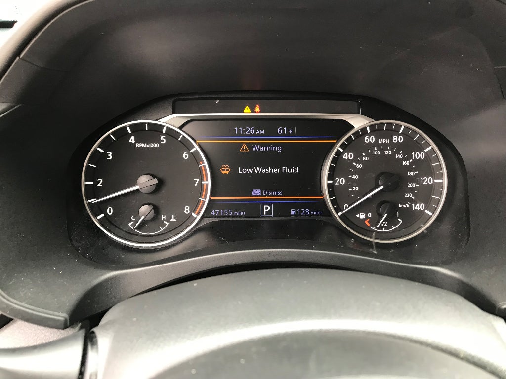 2022 Nissan Altima SR