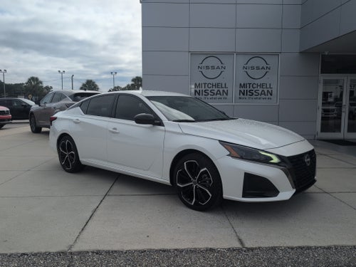 2024 Nissan Altima SR