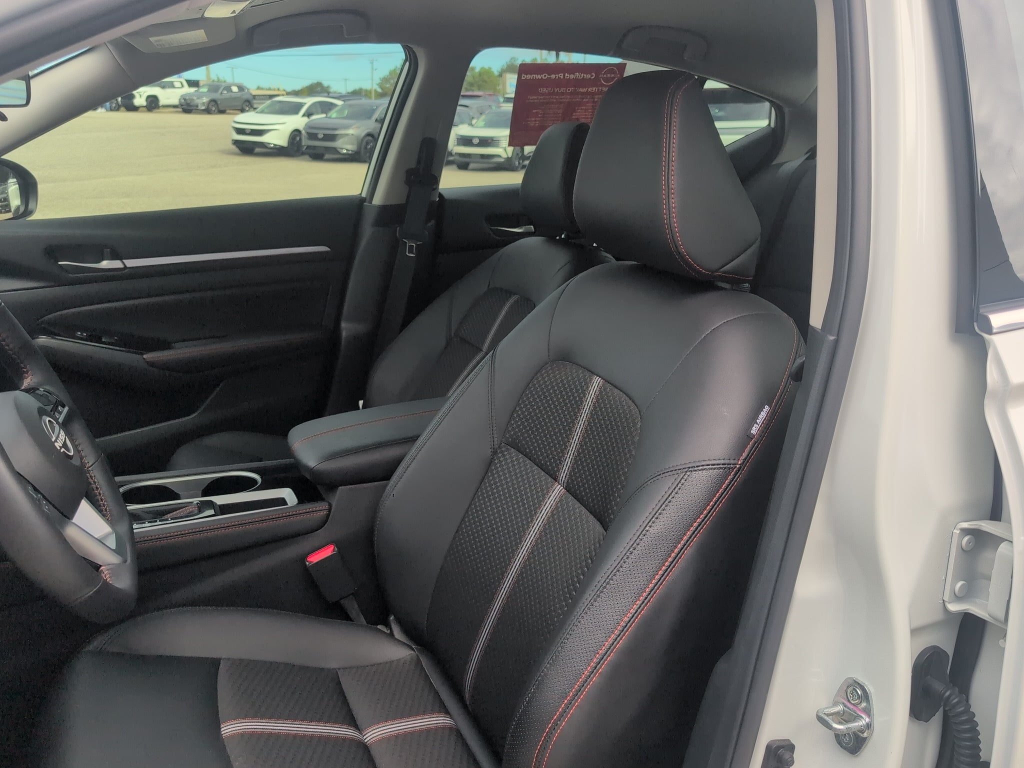 2024 Nissan Altima SR