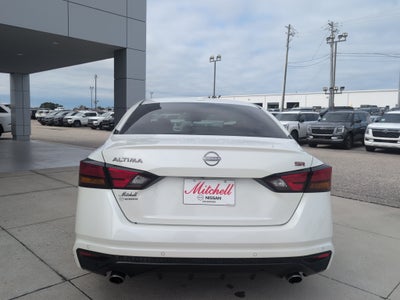 2024 Nissan Altima SR