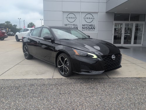 2026 Nissan Altima SR