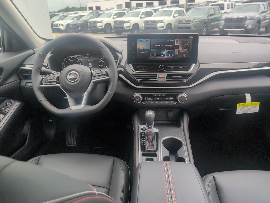 2026 Nissan Altima SR