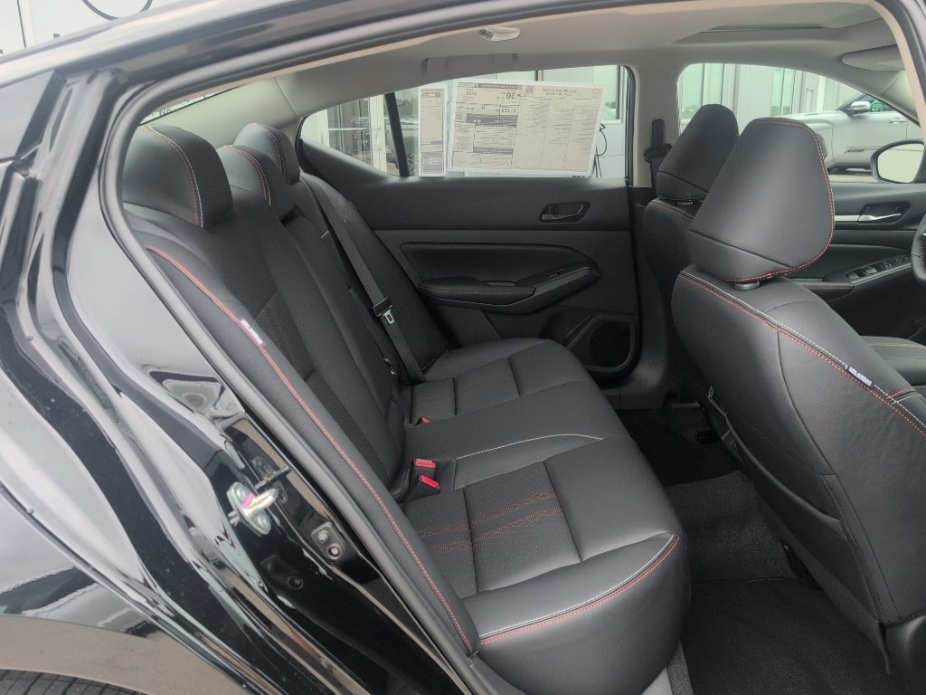 2026 Nissan Altima SR