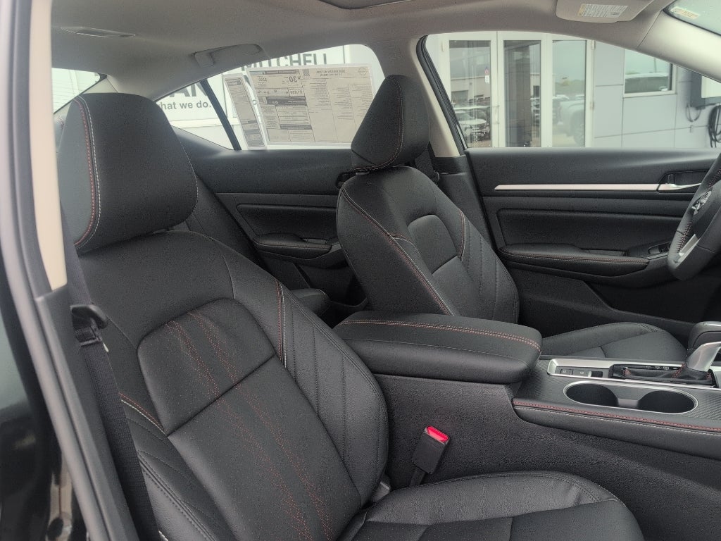 2026 Nissan Altima SR