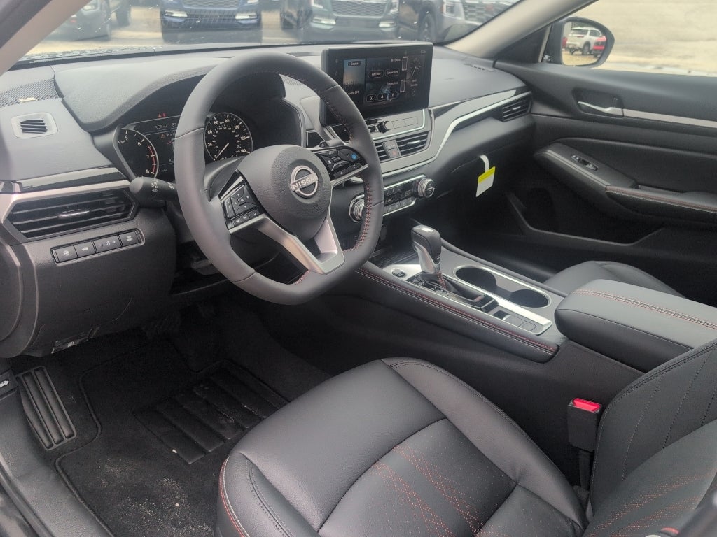 2026 Nissan Altima SR