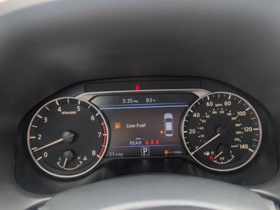 2026 Nissan Altima SR