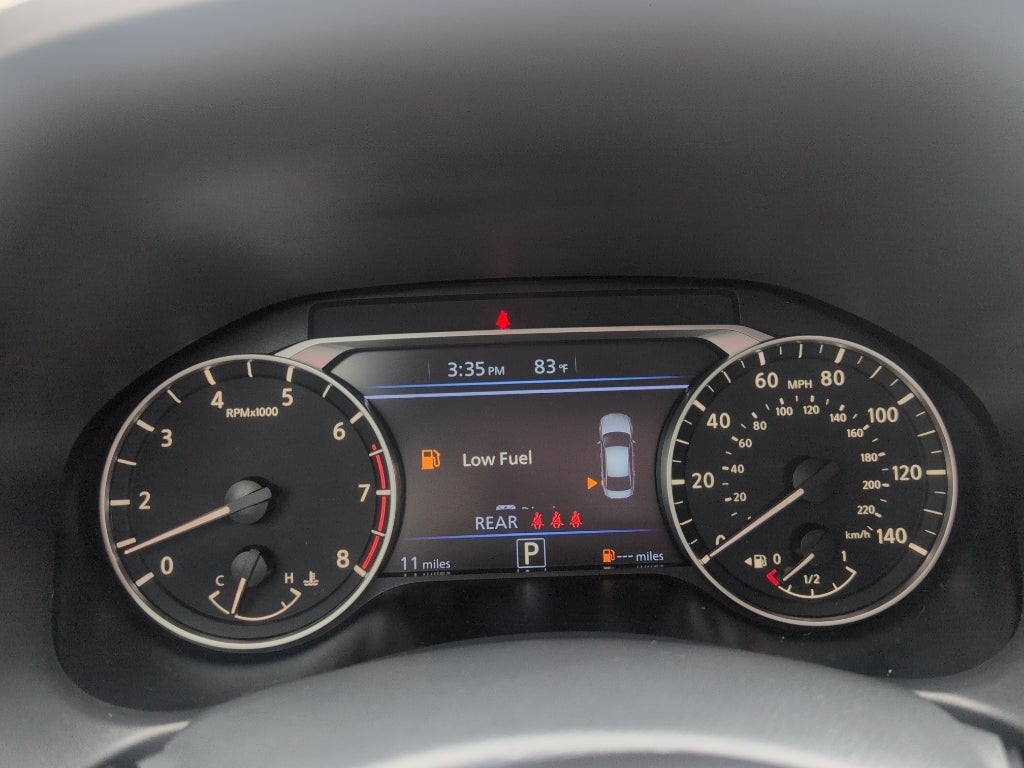 2026 Nissan Altima SR