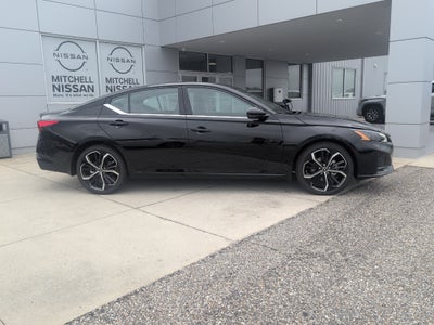 2026 Nissan Altima SR