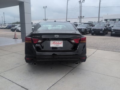 2026 Nissan Altima SR