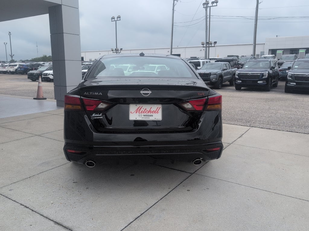 2026 Nissan Altima SR
