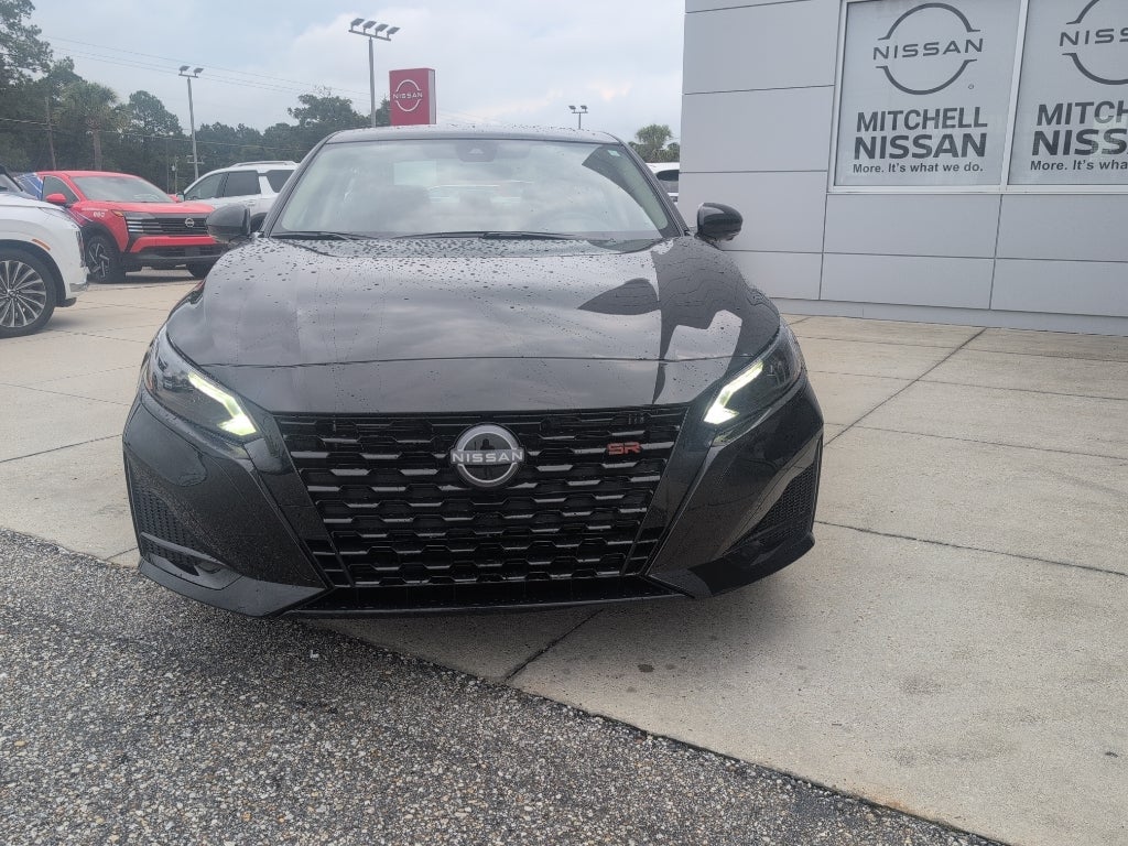 2026 Nissan Altima SR