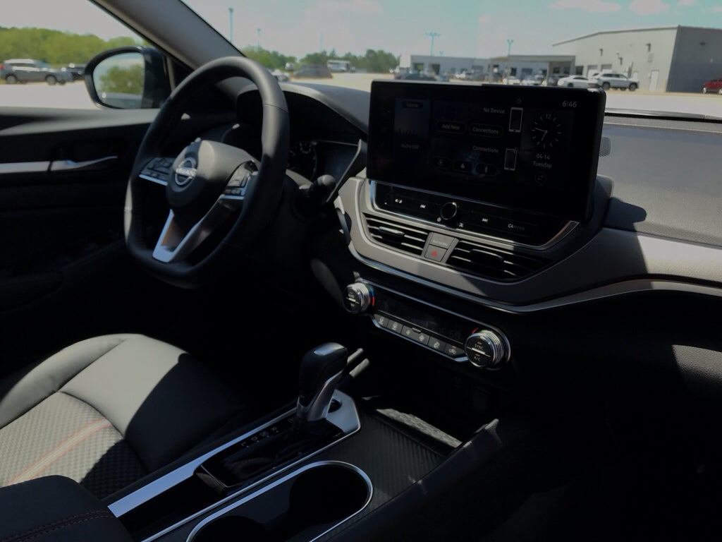 2026 Nissan Altima SR Midnight Edition®