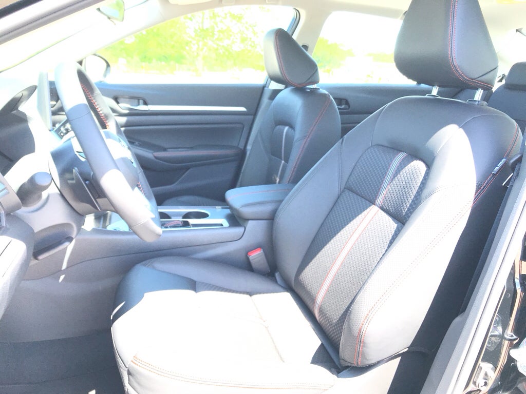 2026 Nissan Altima SR Midnight Edition®