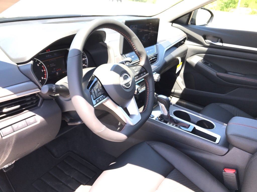 2026 Nissan Altima SR Midnight Edition®