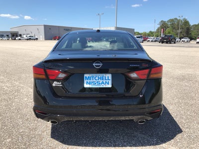 2026 Nissan Altima SR Midnight Edition®