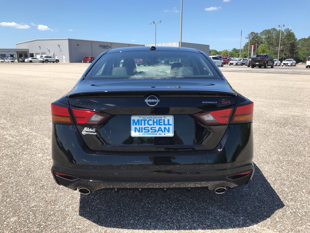 2026 Nissan Altima SR Midnight Edition®