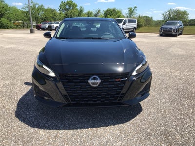 2026 Nissan Altima SR Midnight Edition®