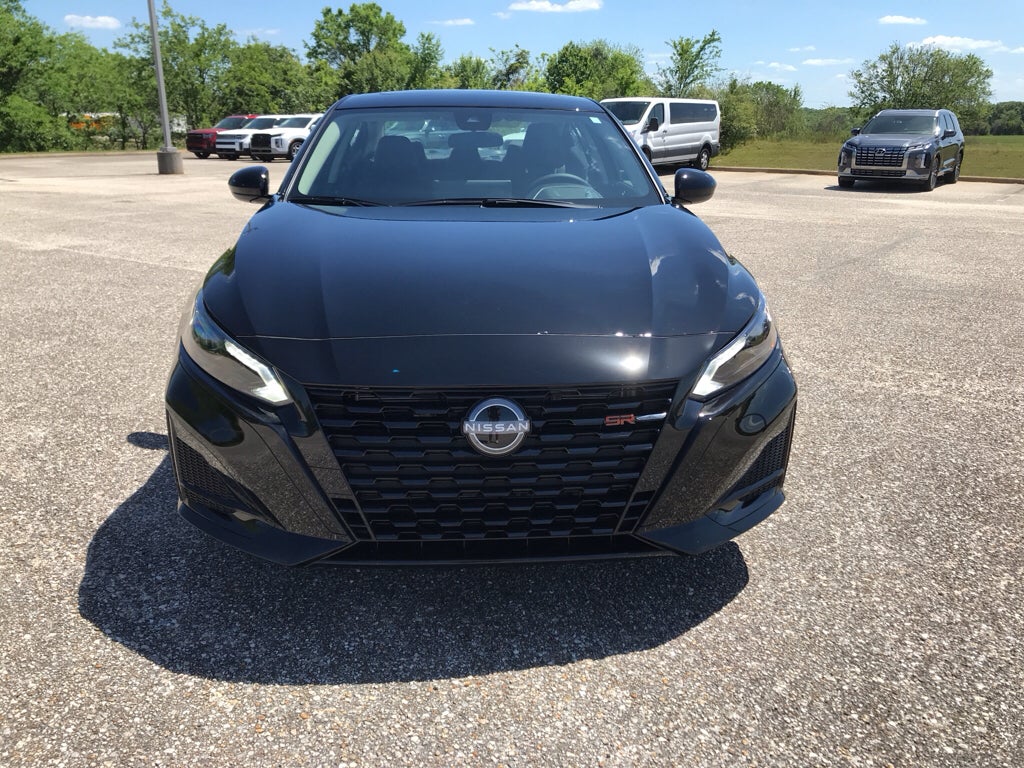 2026 Nissan Altima SR Midnight Edition®