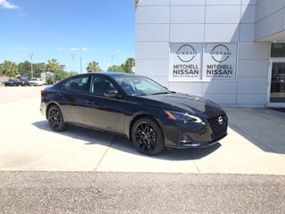 2026 Nissan Altima SR Midnight Edition®