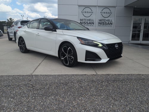 2026 Nissan Altima SR