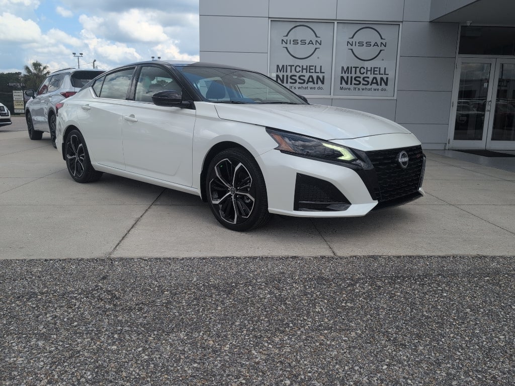 2026 Nissan Altima SR
