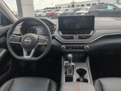 2026 Nissan Altima SR