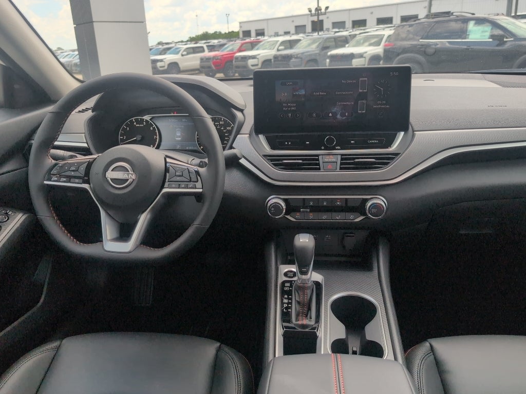 2026 Nissan Altima SR