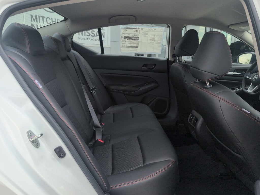 2026 Nissan Altima SR