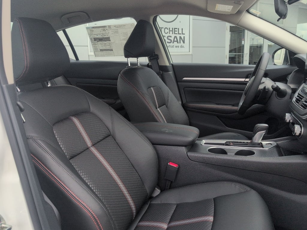 2026 Nissan Altima SR