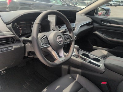 2026 Nissan Altima SR