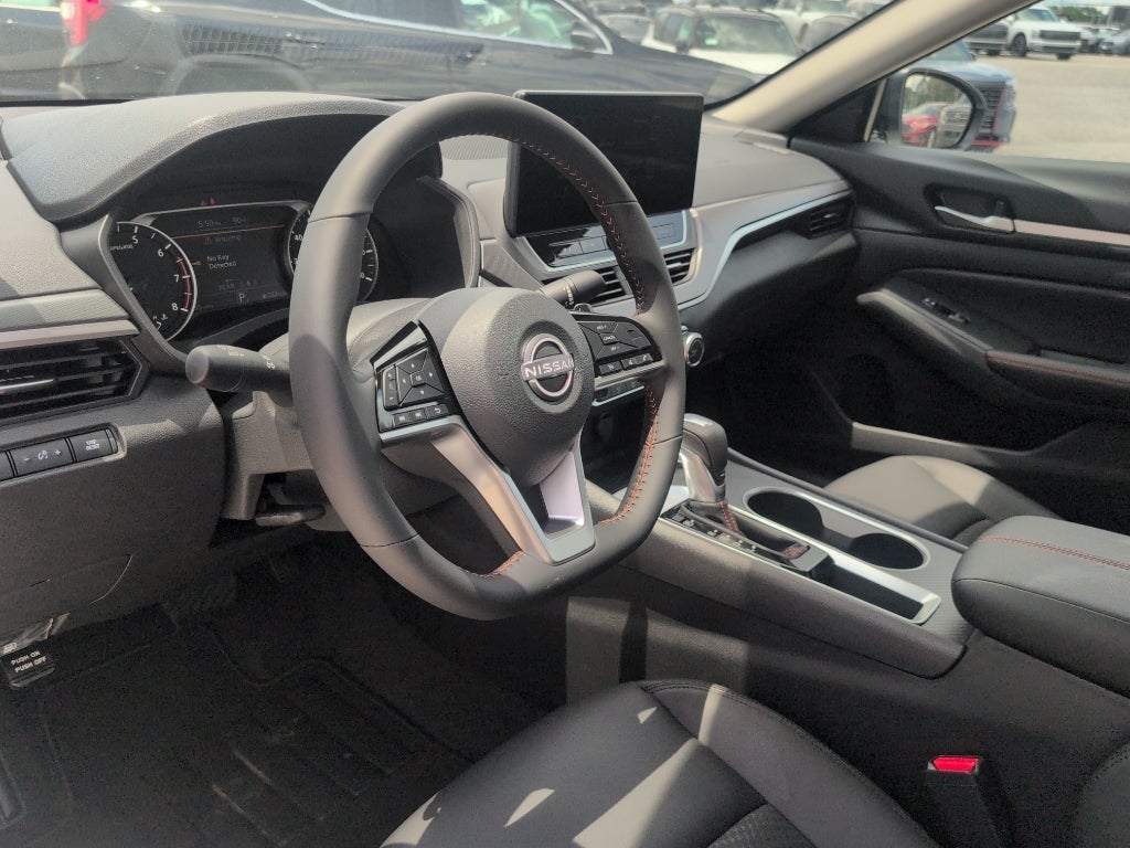 2026 Nissan Altima SR