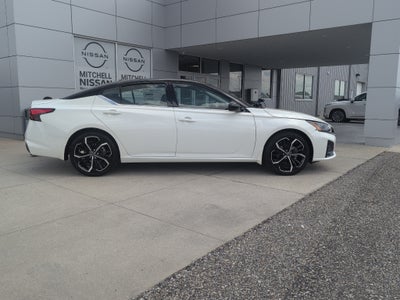 2026 Nissan Altima SR