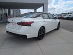 2026 Nissan Altima SR