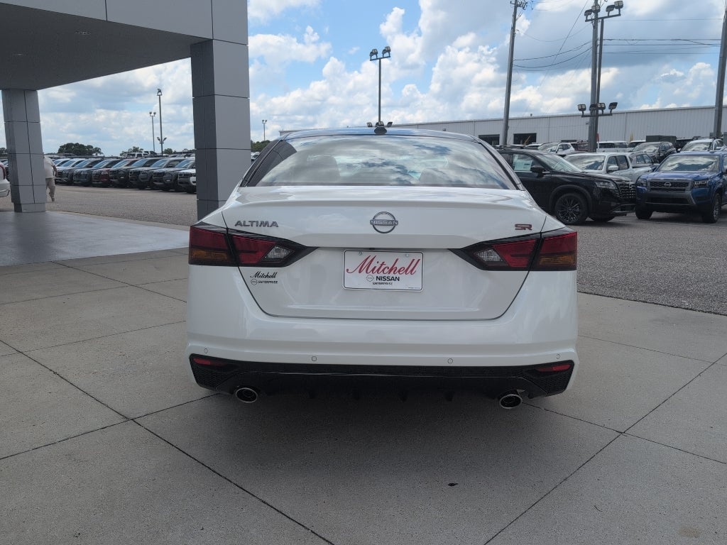 2026 Nissan Altima SR