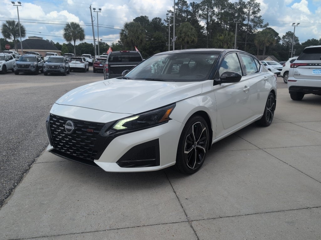 2026 Nissan Altima SR