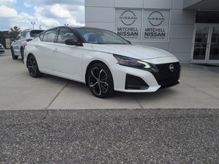 2026 Nissan Altima SR