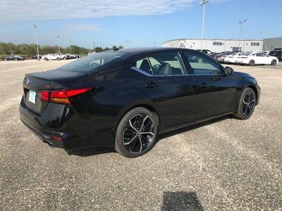 2025 Nissan Altima SR